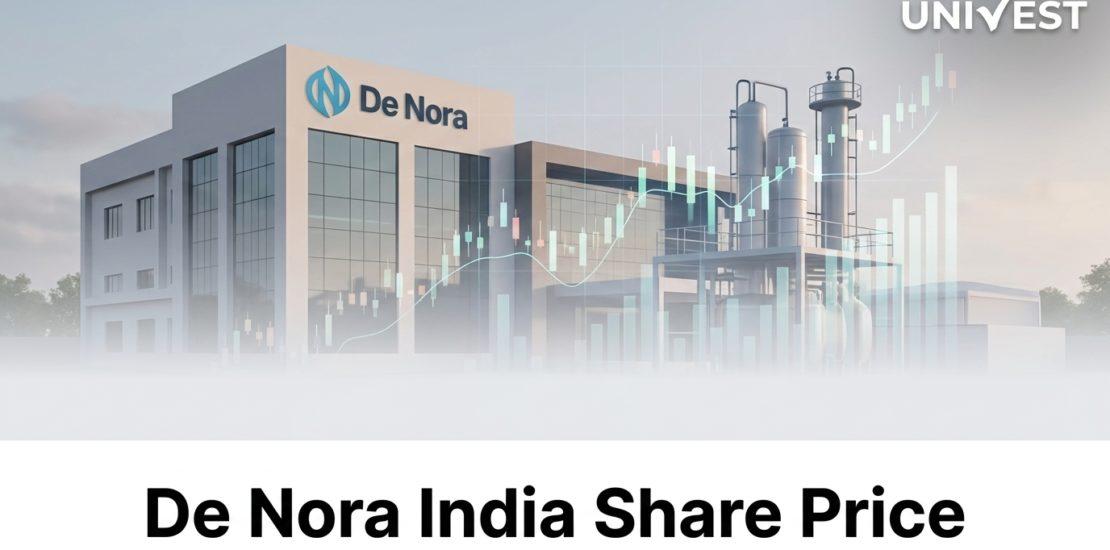 Where Will De Nora India Share Price Be in the Next 3 Years?