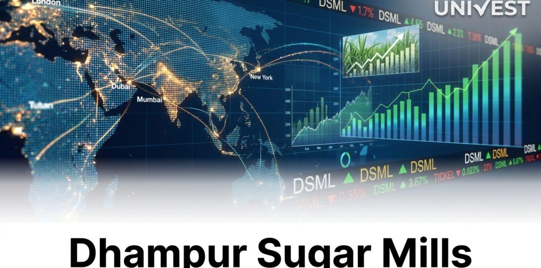 Where Will Dhampur Sugar Mills Share Price Be in the Next 3 Years?