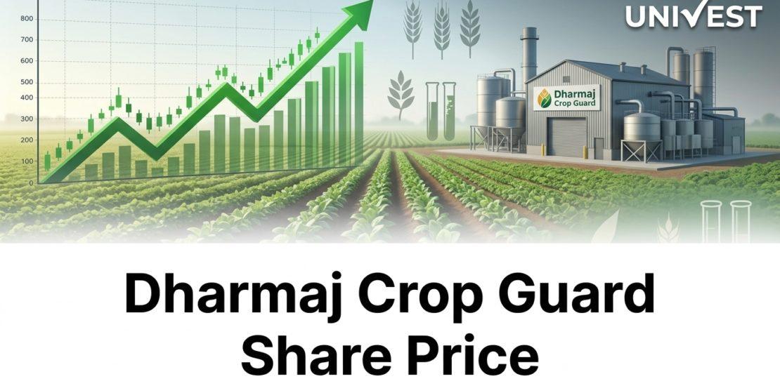 Where Will Dharmaj Crop Guard Share Price Be in the Next 3 Years?