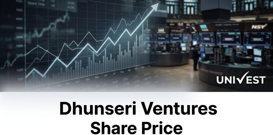 Where Will Dhunseri Ventures Share Price Be in the Next 3 Years?