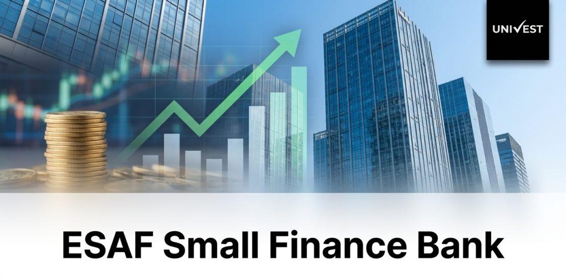 Where Will ESAF Small Finance Bank Share Price