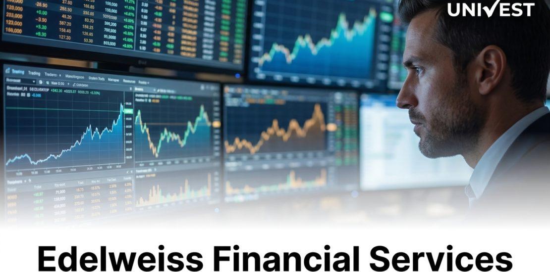 Where Will Edelweiss Financial Services Share