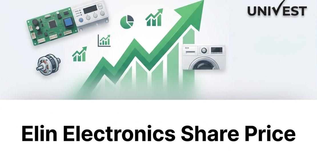 Where Will Elin Electronics Share Price Be in the Next 3 Years?