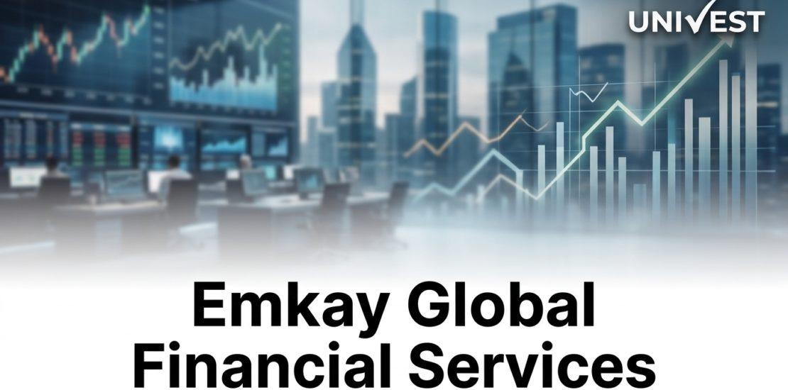 Where Will Emkay Global Financial Services Share Price Be in the Next 3 Years?