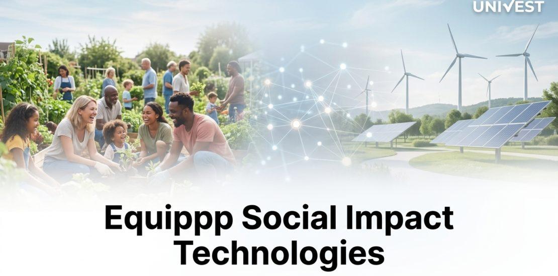 Where Will Equippp Social Impact Technologies