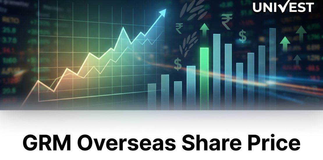 Where Will GRM Overseas Share Price Be in the Next 3 Years?