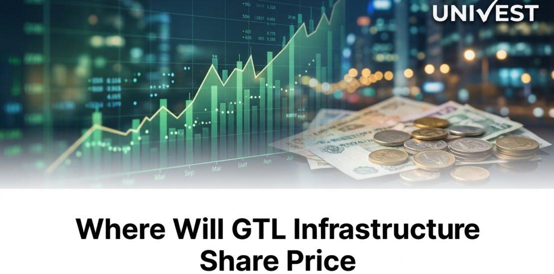 Where Will GTL Infrastructure Share Price