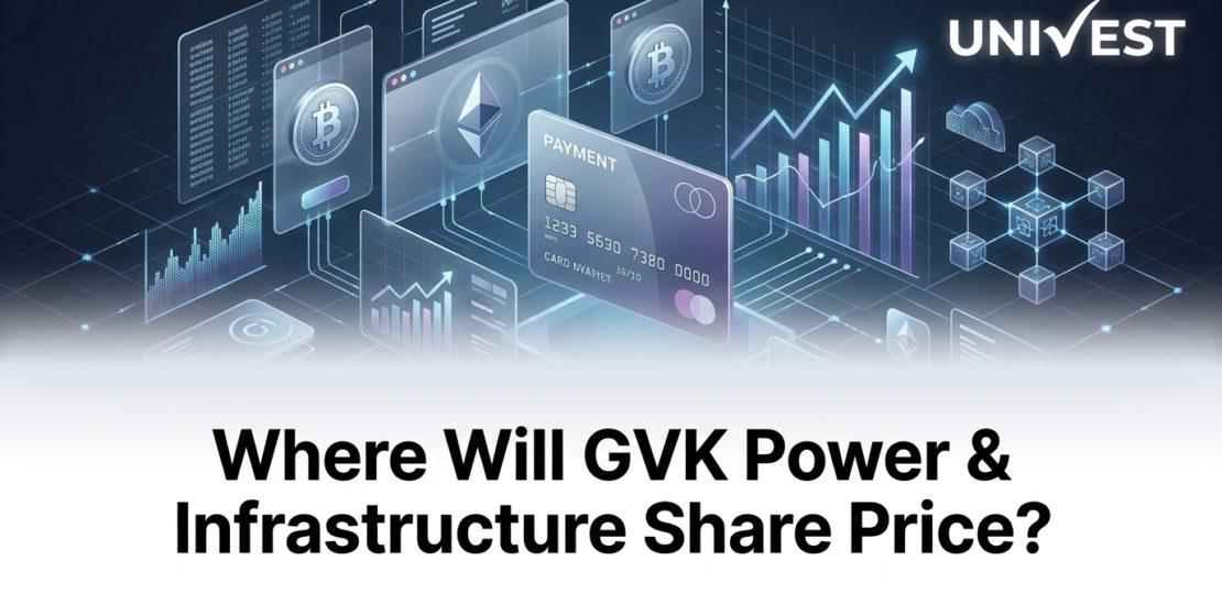 Where Will GVK Power & Infrastructure Share Price