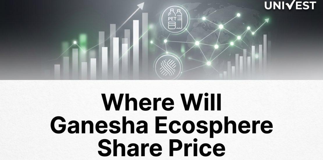 Where Will Ganesha Ecosphere Share Price