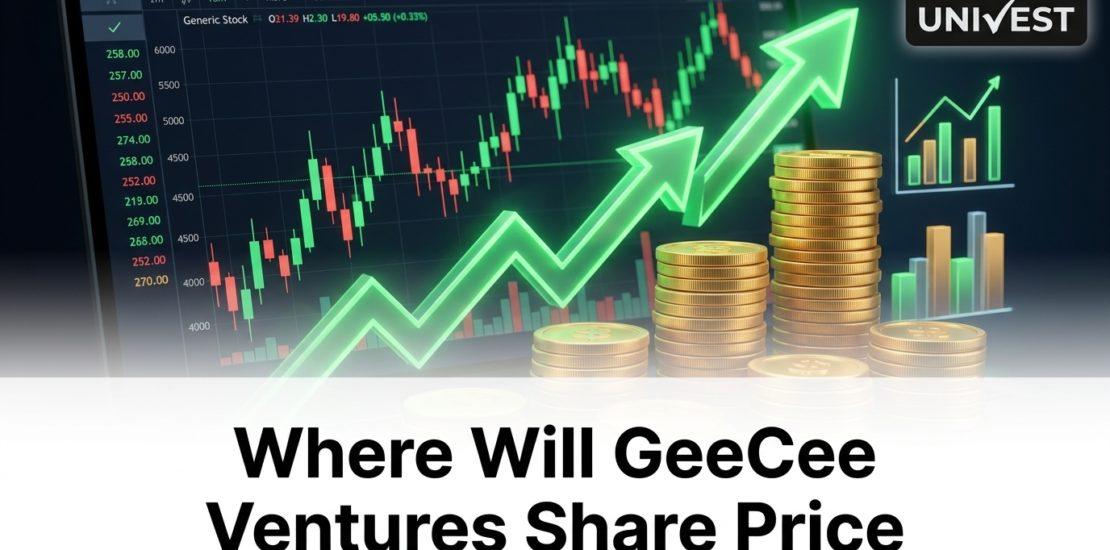 Where Will GeeCee Ventures Share Price
