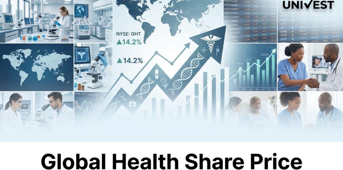 Where Will Global Health Share Price