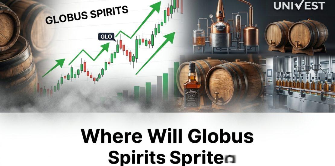 Where Will Globus Spirits Share Price