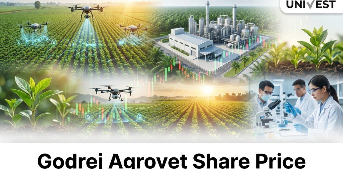 Where Will Godrej Agrovet Share Price Be in the Next 3 Years?