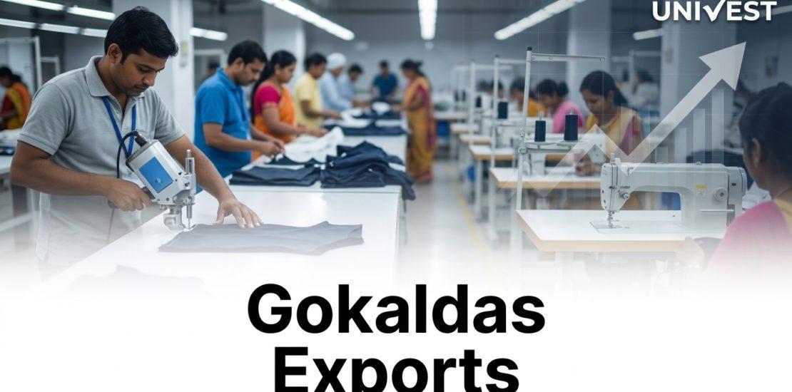 Where Will Gokaldas Exports Share Price Be in the Next 3 Years