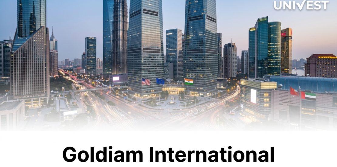 Where Will Goldiam International