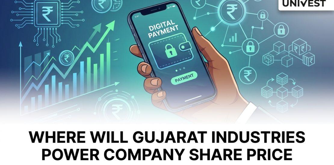 Where Will Gujarat Industries Power Company Share Price