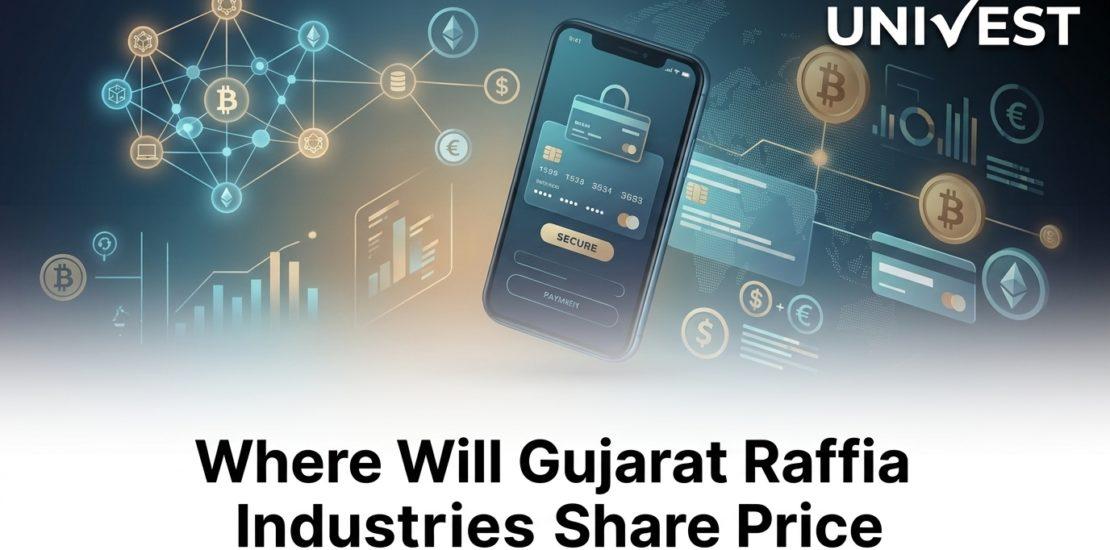 Where Will Gujarat Raffia Industries Share Price