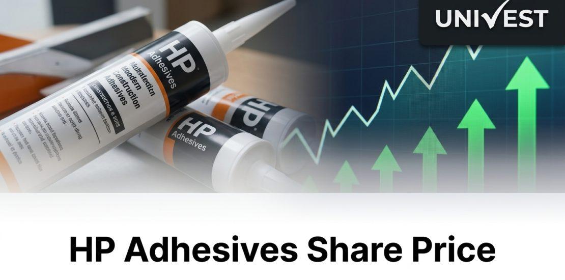 Where Will HP Adhesives Share Price Be in the Next 3 Years?