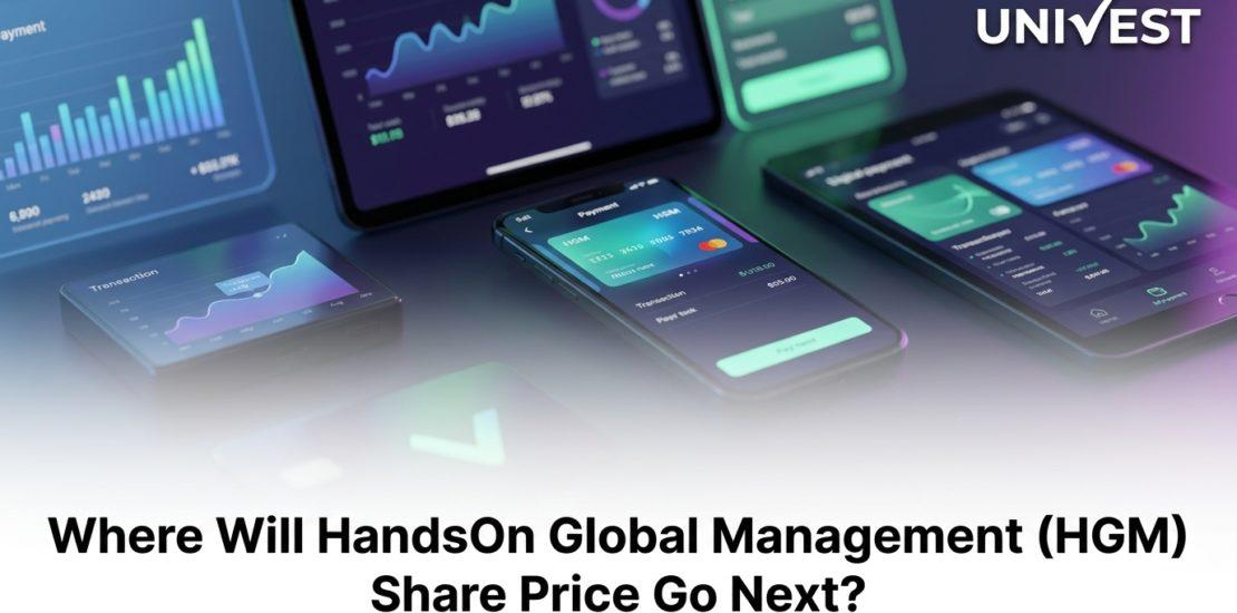 Where Will HandsOn Global Management (HGM) Share Price