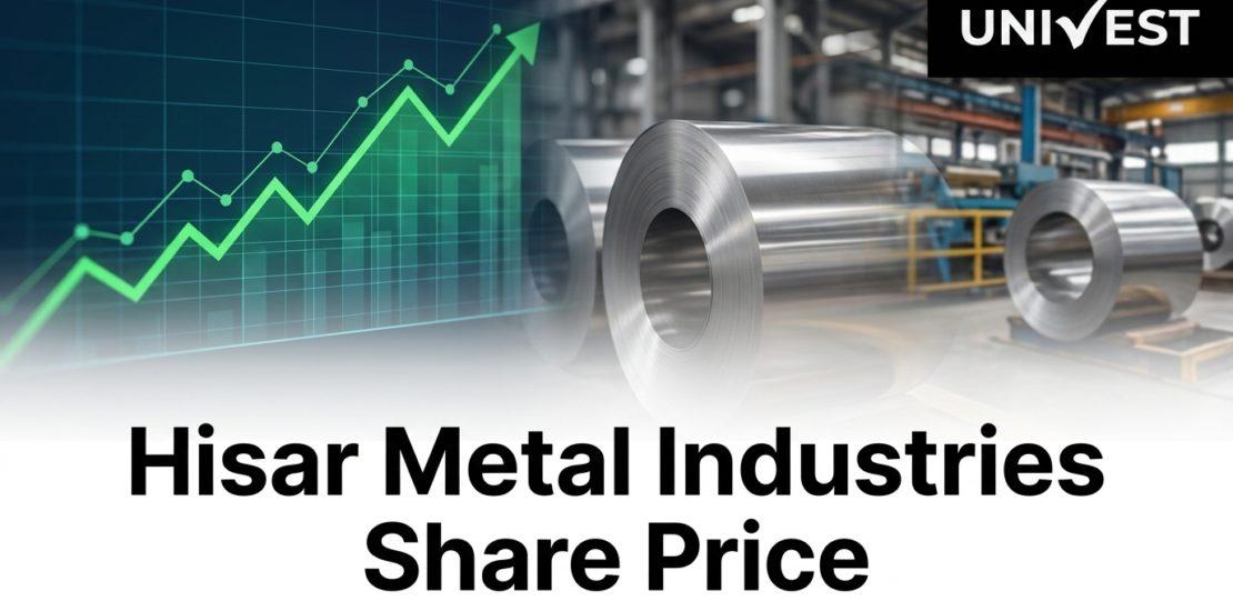 Where Will Hisar Metal Industries Share Price Be in the Next 3 Years?