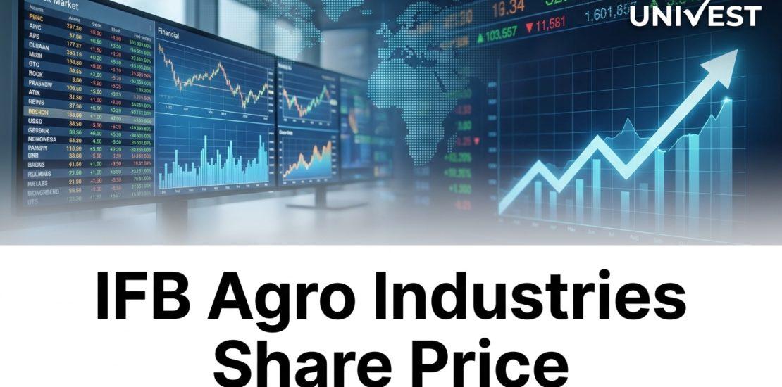 Where Will IFB Agro Industries Share Price