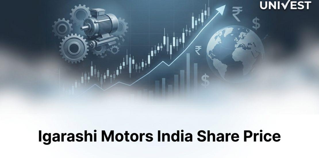 Where Will Igarashi Motors India Share Price Be in the Next 3 Years?