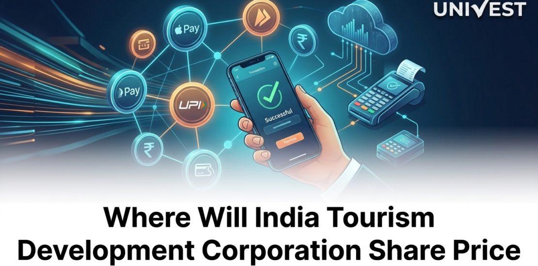 Where Will India Tourism Development Corporation Share Price