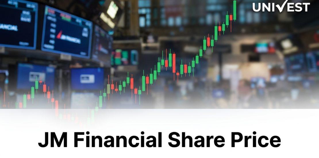 Where Will JM Financial Share Price