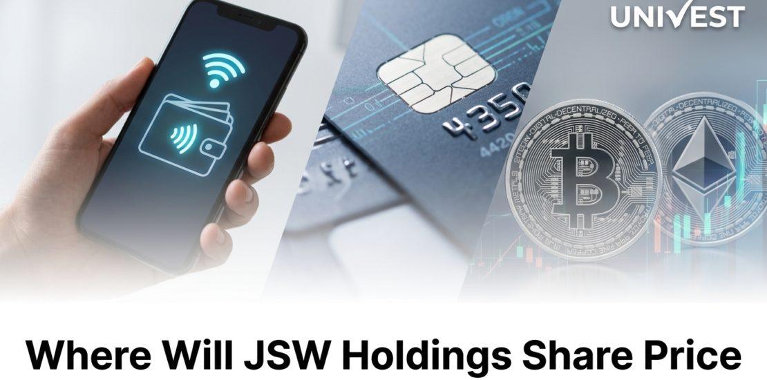 Where Will JSW Holdings Share Price Be in the Next 3 Years?