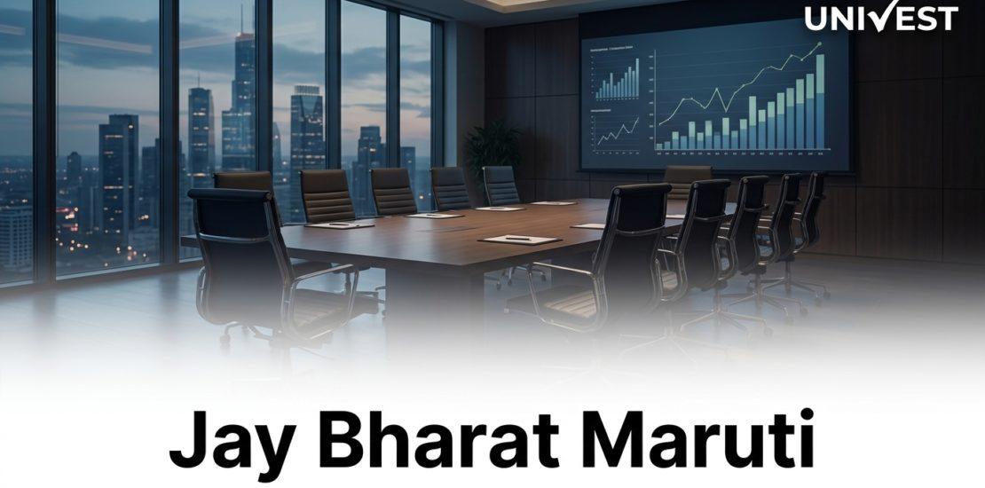 Where Will Jay Bharat Maruti Share Price Be in the Next 3 Years?