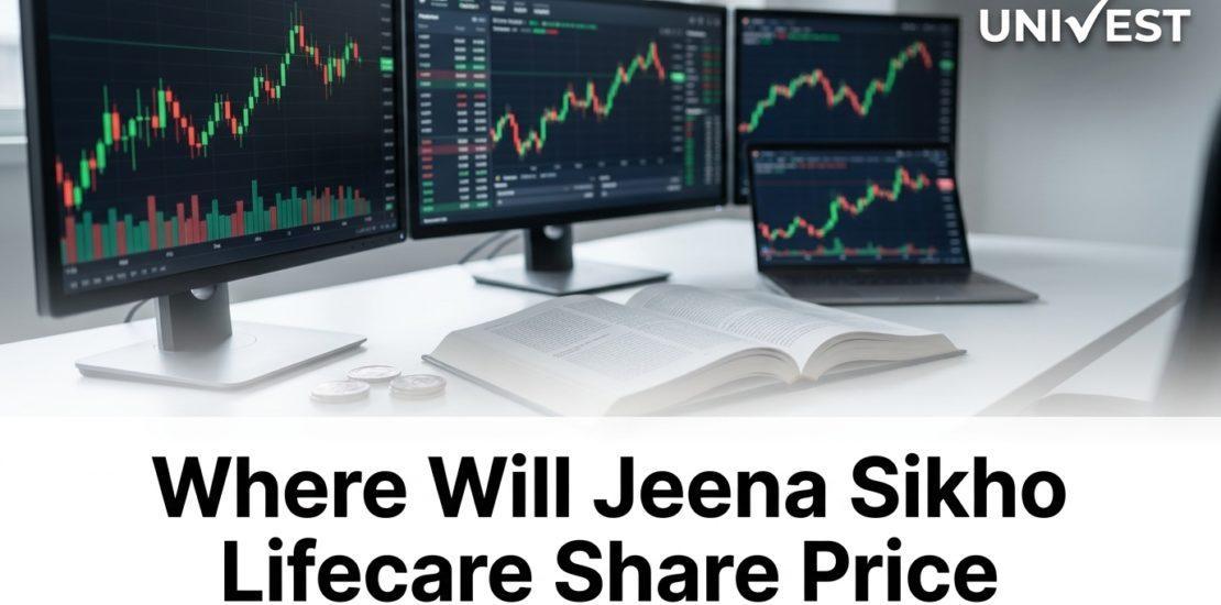 Where Will Jeena Sikho Lifecare Share Price