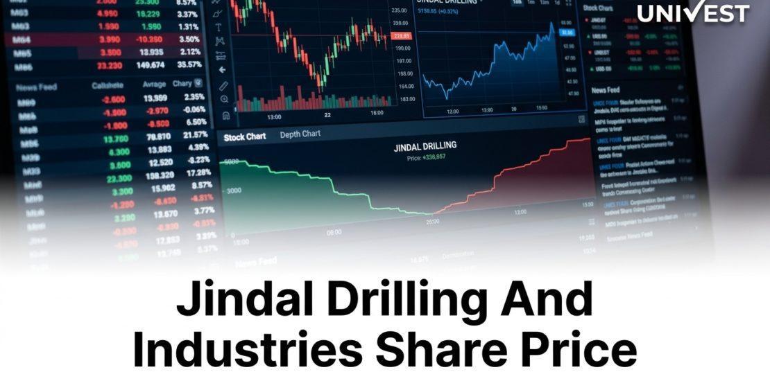 Where Will Jindal Drilling And Industries Share Price Be in the Next 3 Years?