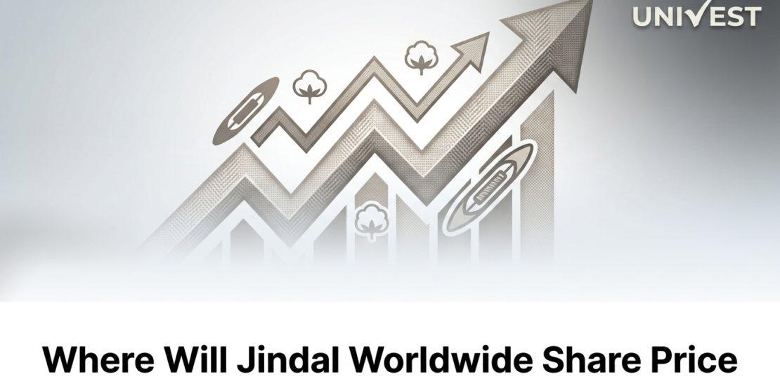 Where Will Jindal Worldwide Share Price