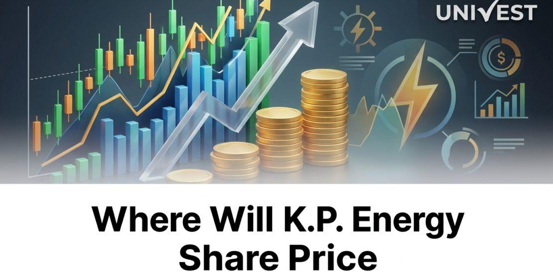 Where Will K.P. Energy Share Price