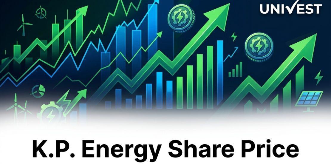 Where Will K.P. Energy Share Price
