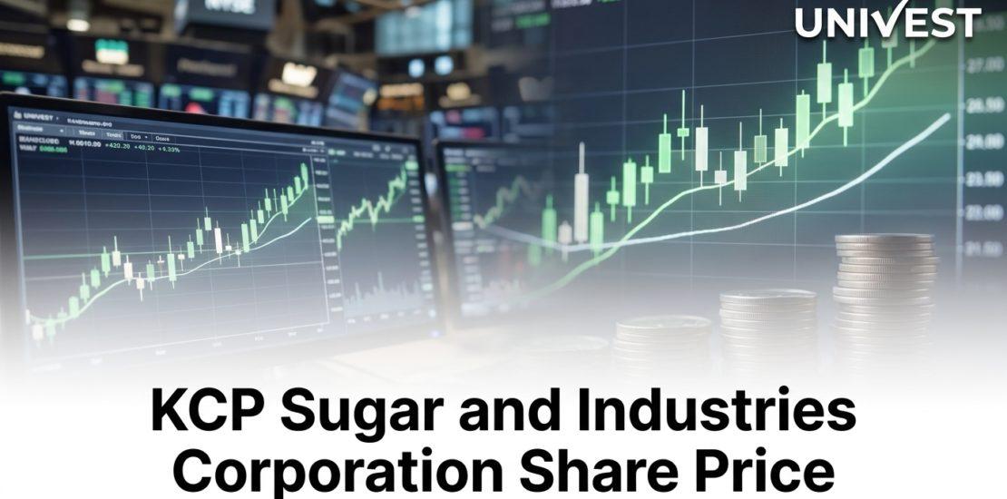 Where Will KCP Sugar and Industries Corporation Share Price