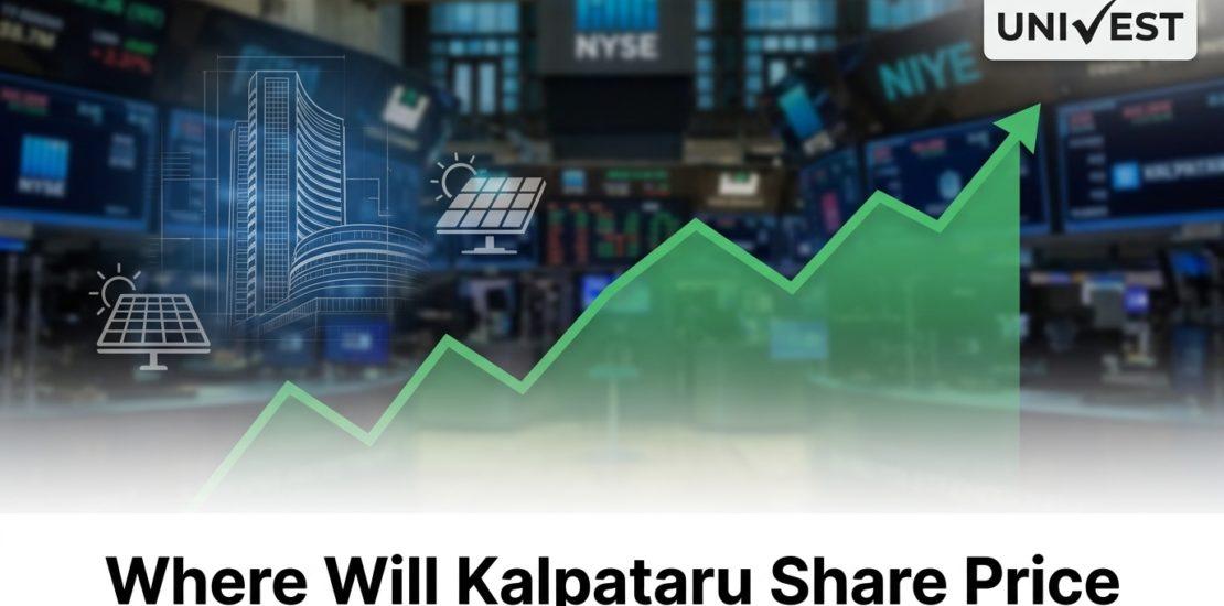 Where Will Kalpataru Share Price
