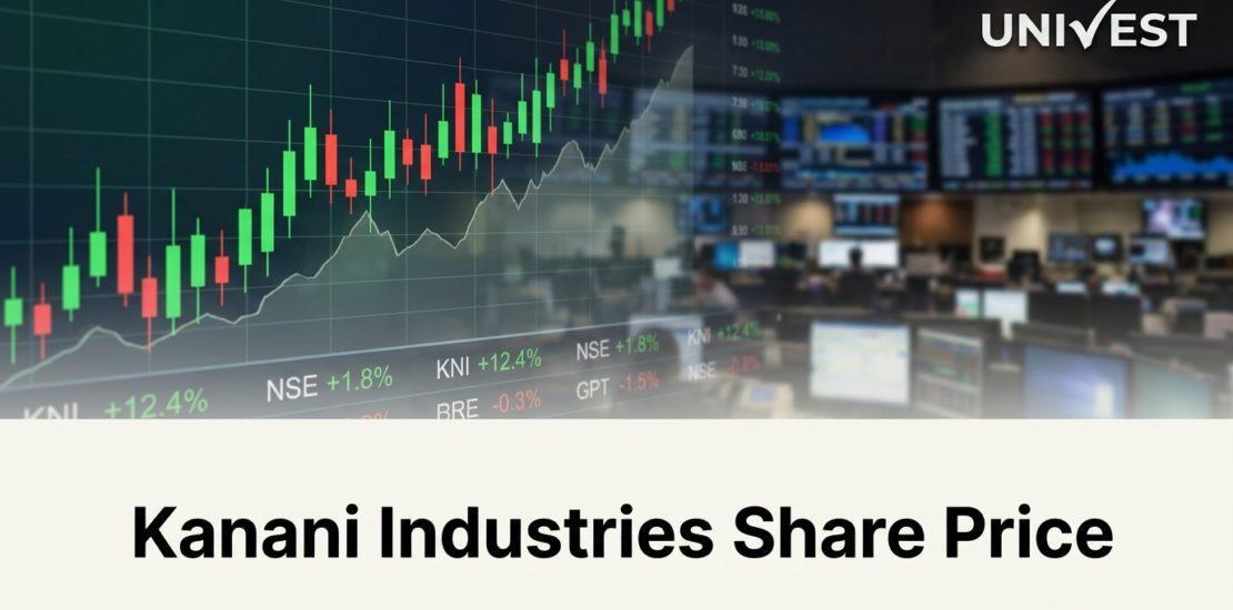 Where Will Kanani Industries Share Price Be in the Next 3 Years?