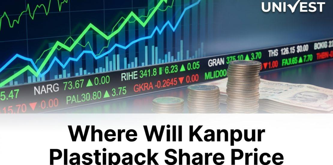 Where Will Kanpur Plastipack Share Price