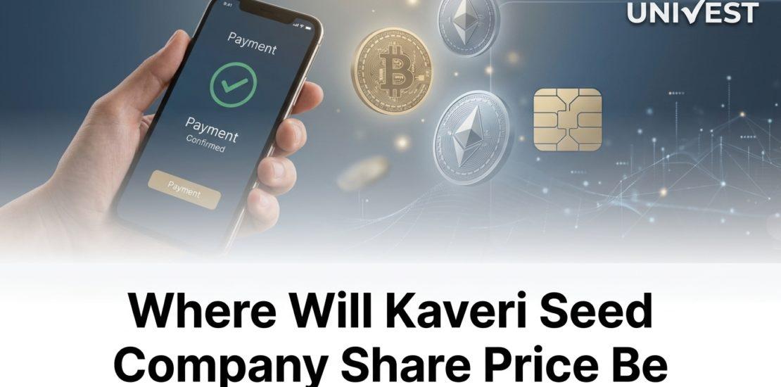 Where Will Kaveri Seed Company Share Price
