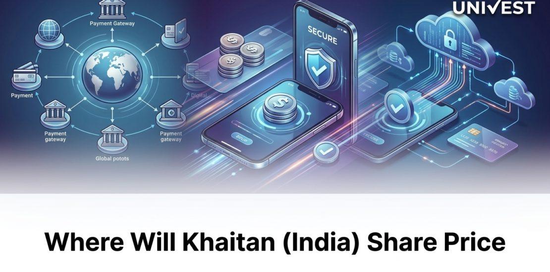 Where Will Khaitan (India) Share Price