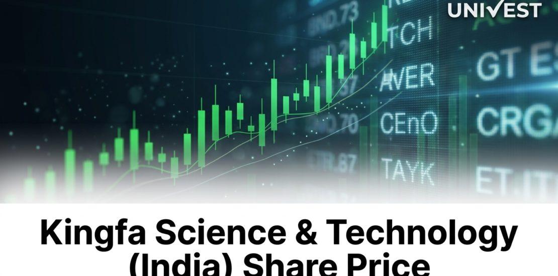 Where Will Kingfa Science & Technology (India) Share Price