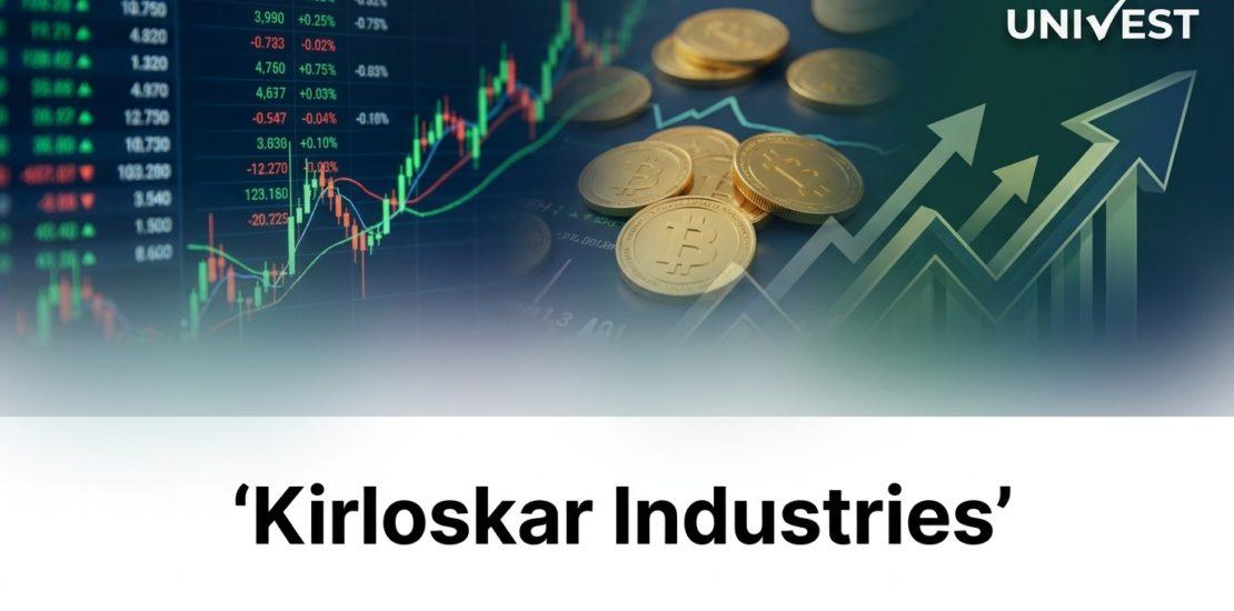 Where Will Kirloskar Industries Share Price