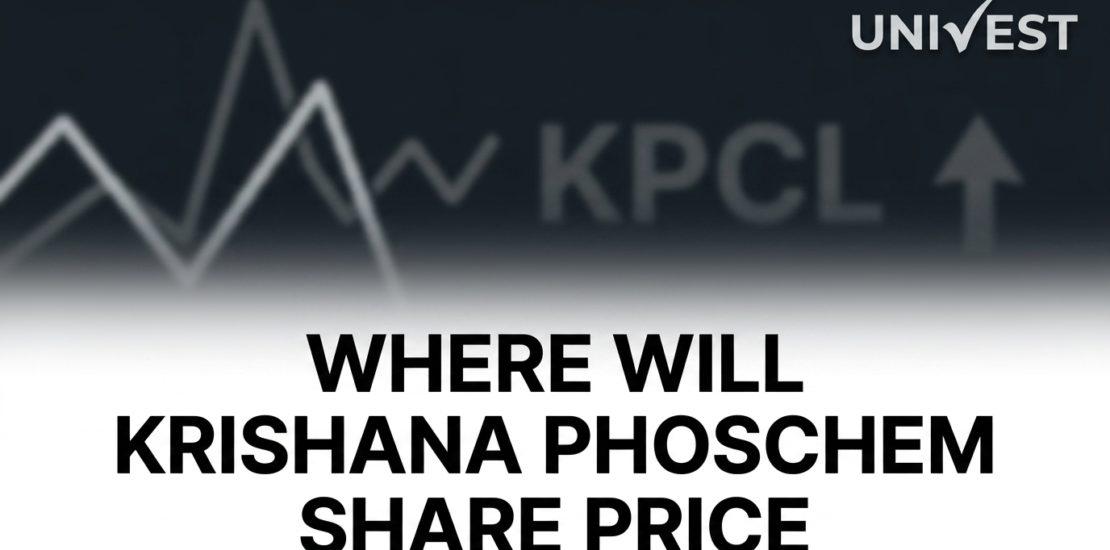 Where Will Krishana Phoschem Share Price