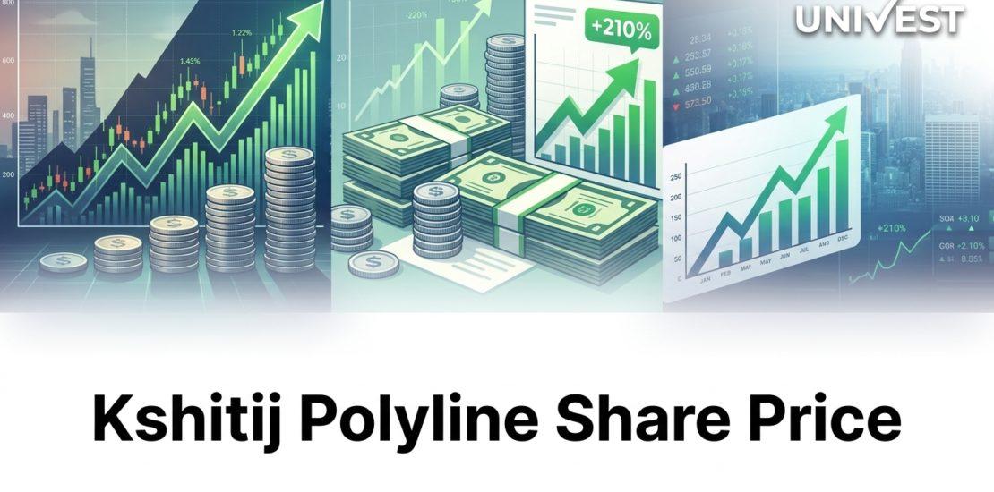 Where Will Kshitij Polyline Share Price