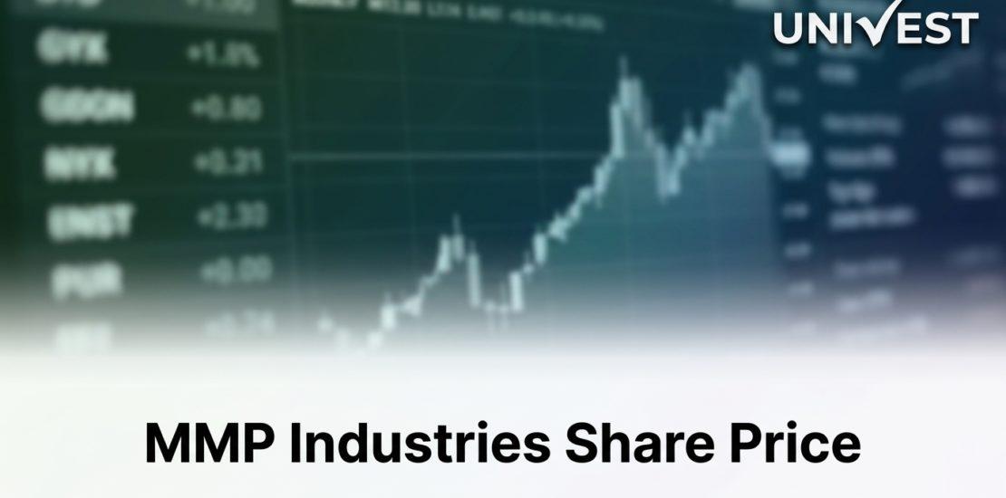 Where Will MMP Industries Share Price Be in the Next 3 Years?