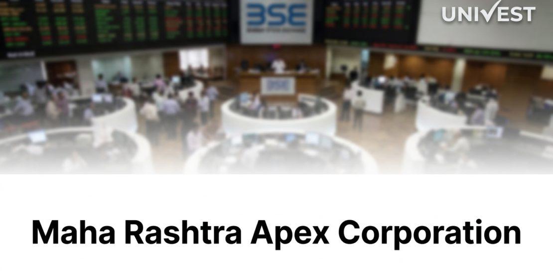 Where Will Maha Rashtra Apex Corporation Share Price Be in the Next 3 Years?