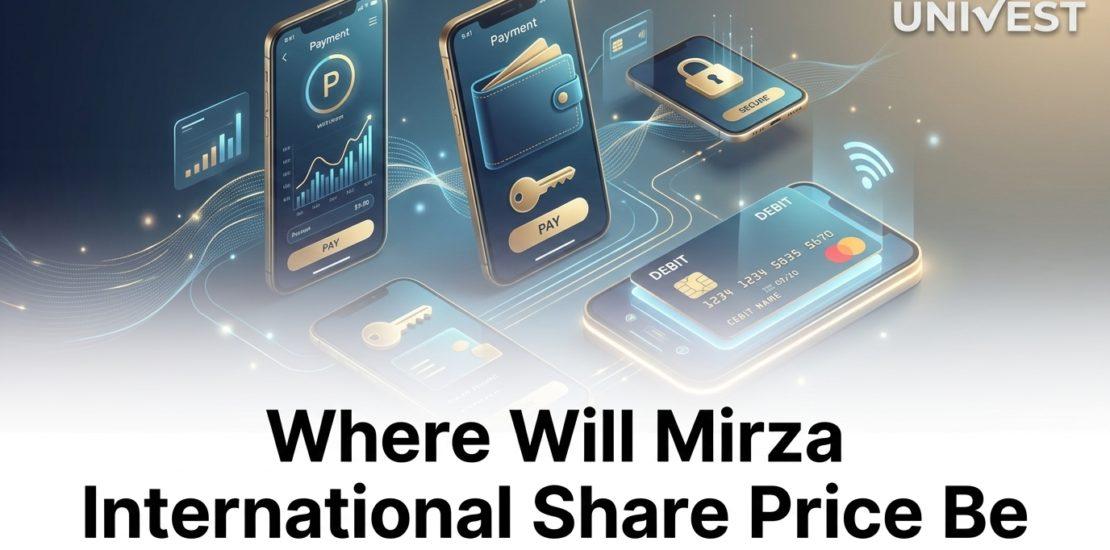 Where Will Mirza International Share Price Be