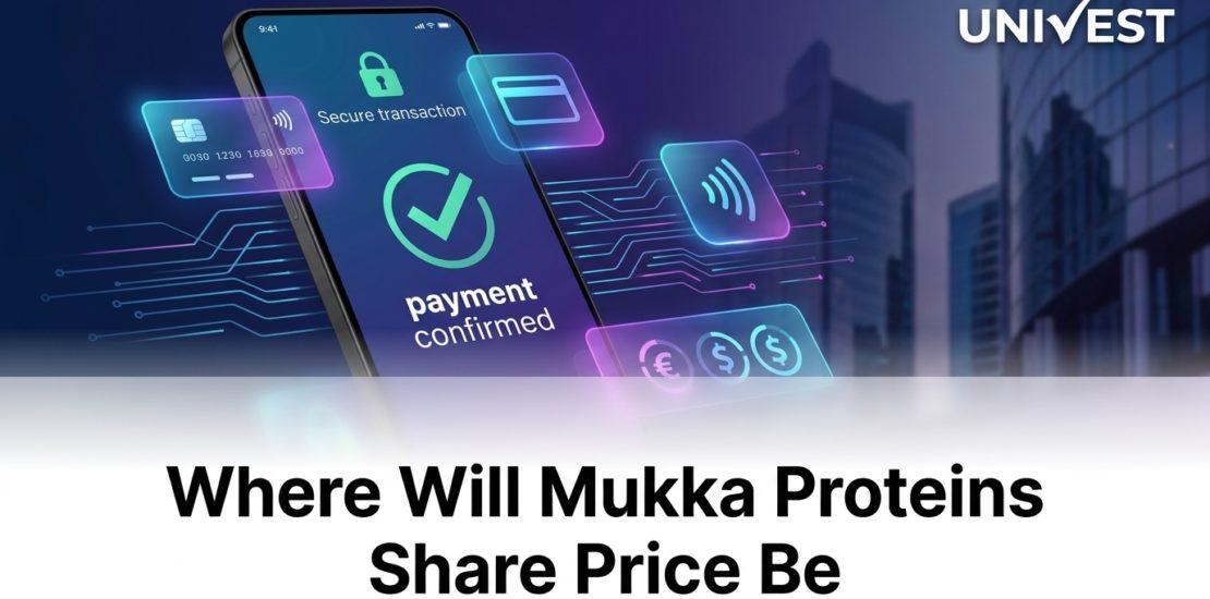 Where Will Mukka Proteins Share Price Be