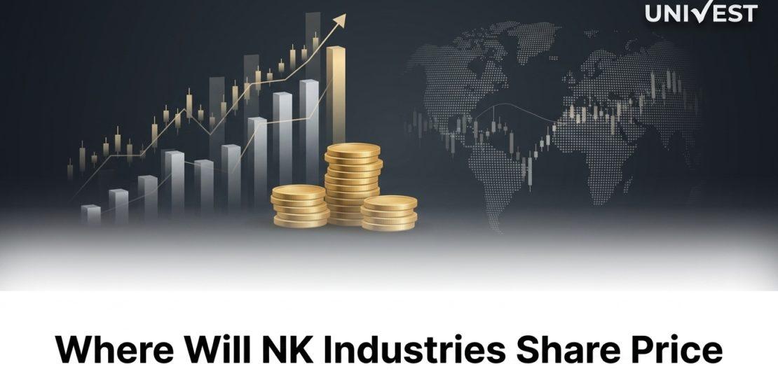 Where Will NK Industries Share Price